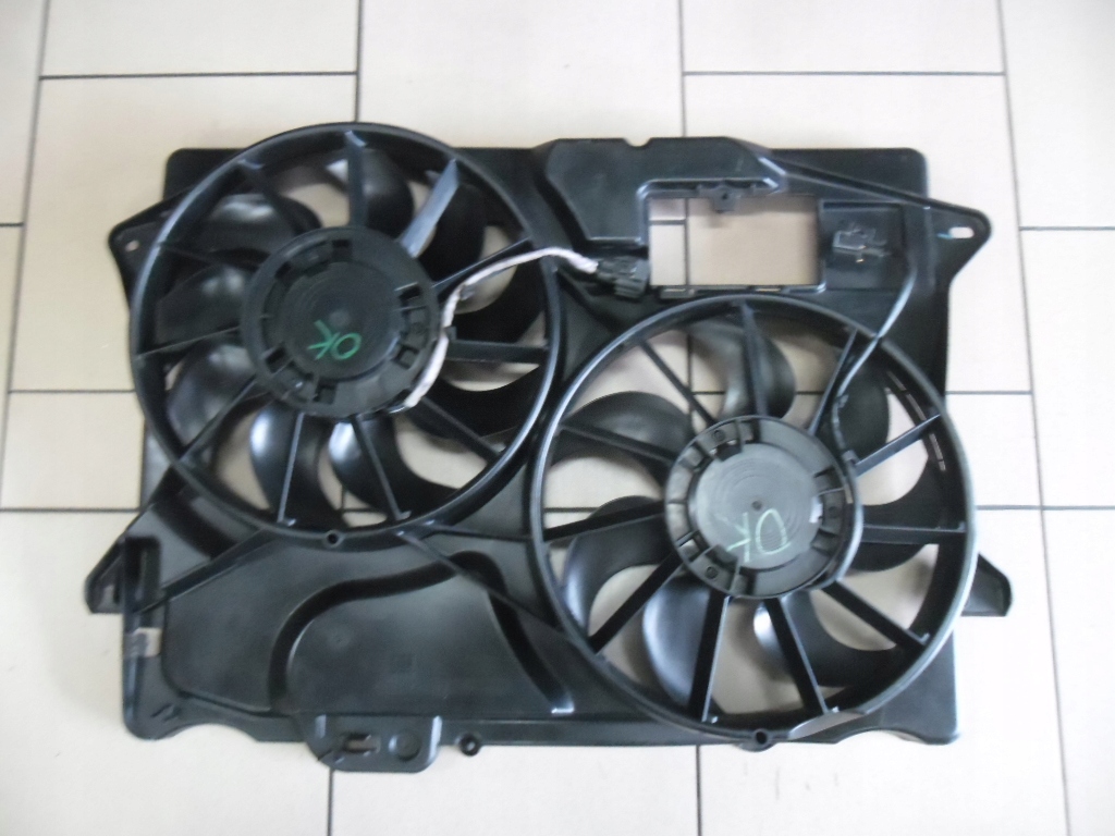 фото №1, Antara captiva lift 2.2 cdti вентилятори 95326652 оригінал