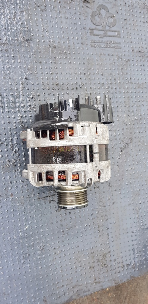 фото №1, Генератор do renault kadjar 1.5 blue dci