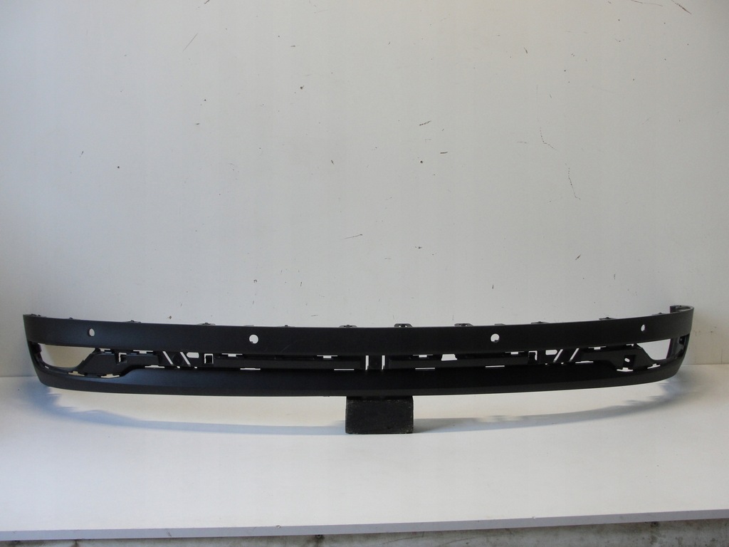 фото №1, Накладка бампера задня renault grand scenic iv pdc