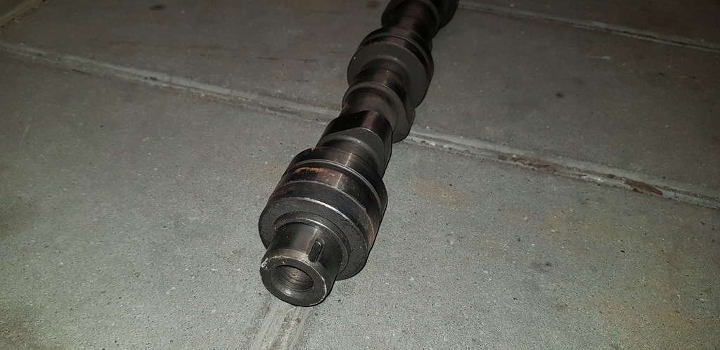 фото №5, Daf xf/cf 430 вал распределительного вала 1371646