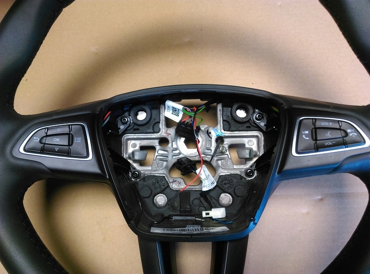 фото №3, Ford ecosport воздуховод кожа 2017 rok