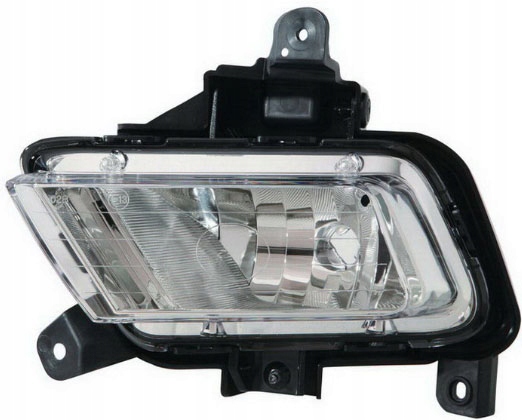 фото №1, Лампа протитуманна фара ліва kia ceed 09-12 tyc