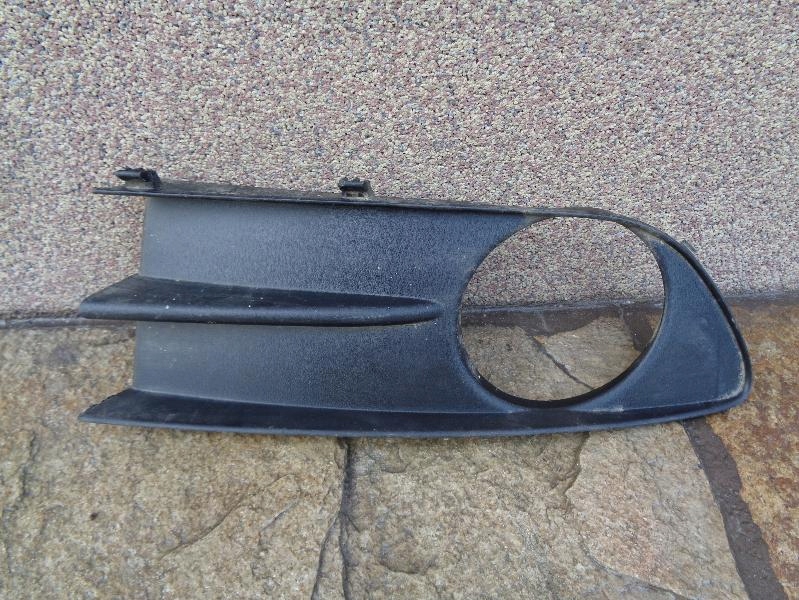 фото №1, Решітка радіатора решітка бампера протитуманна фара renault laguna ii 000009745