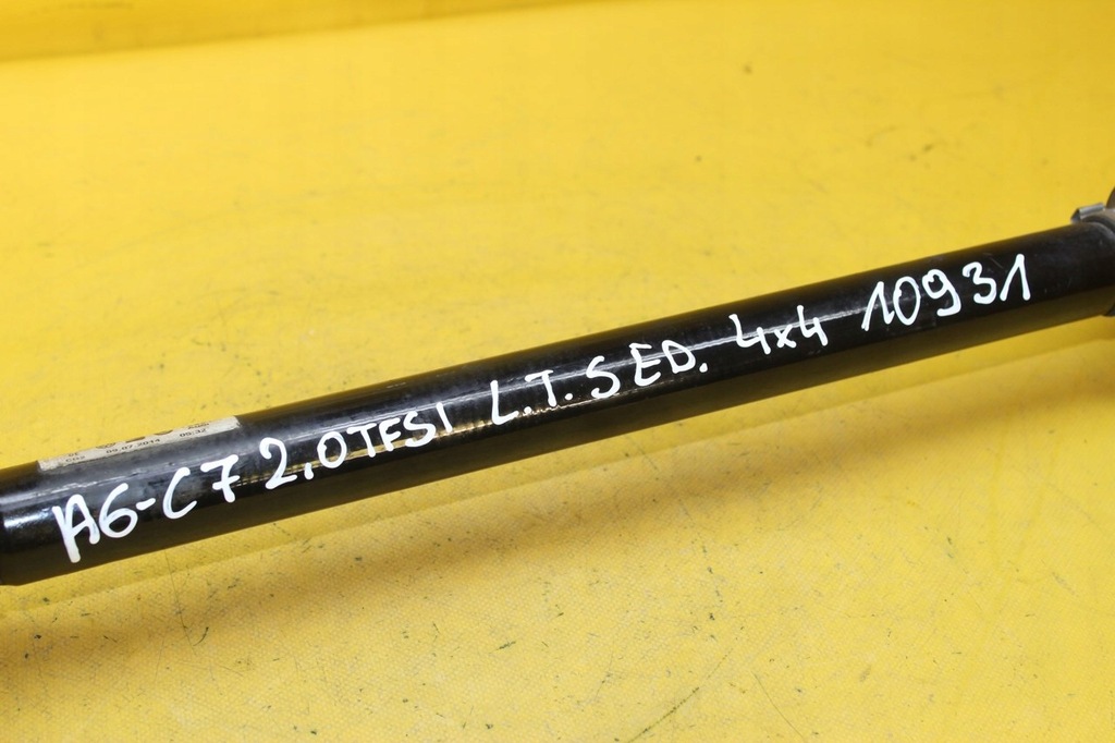 фото №7, Приводной вал задняя задний a6 c7 sedan quattro 8r0501203c