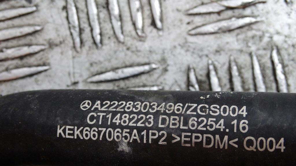 фото №5, Idealny клапан отопителя + шланги w221 a2308300084