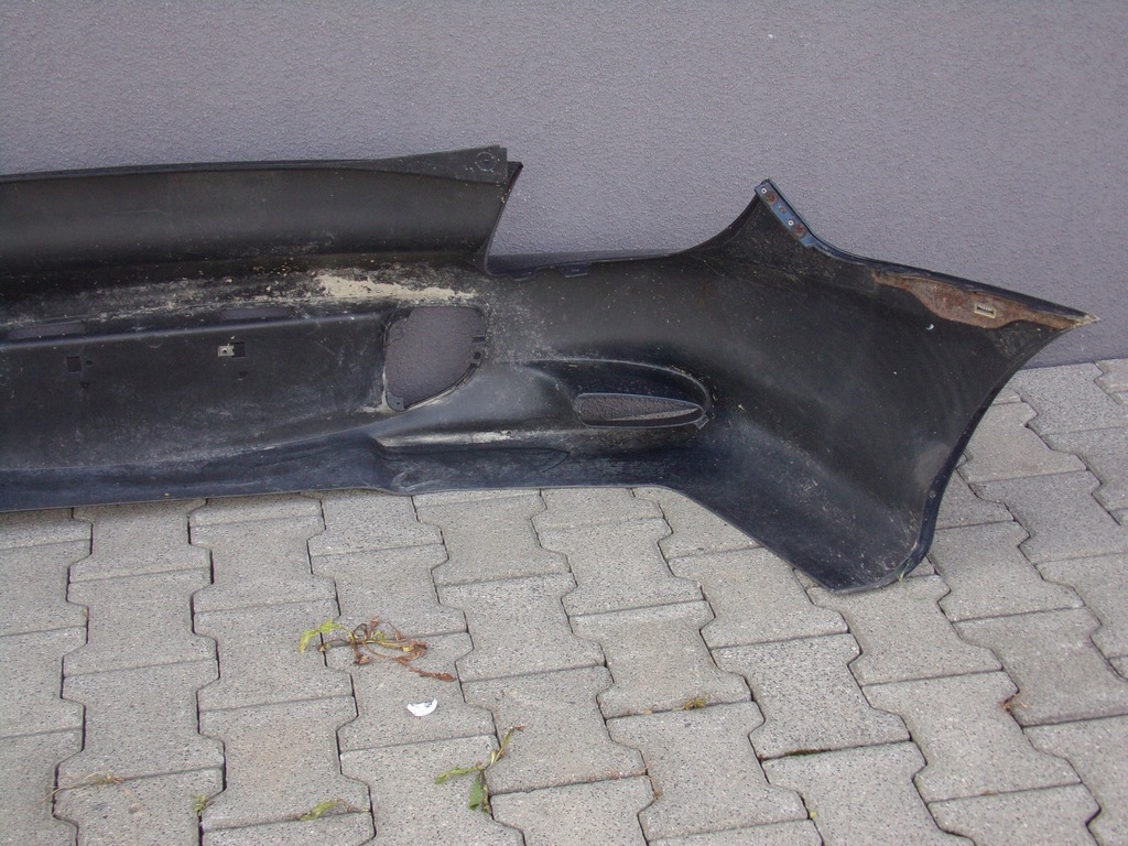 фото №7, Hyundai coupe бампер задняя задний