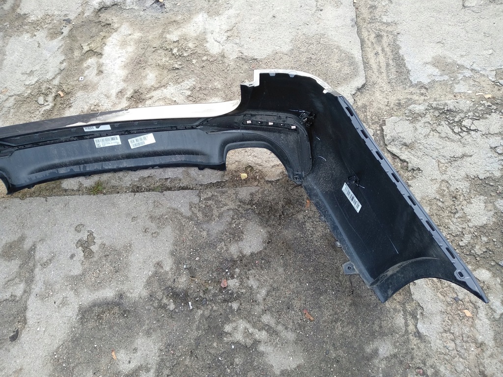 фото №14, Бампер задній задня bmw 5 g31 m-pakiet kombi