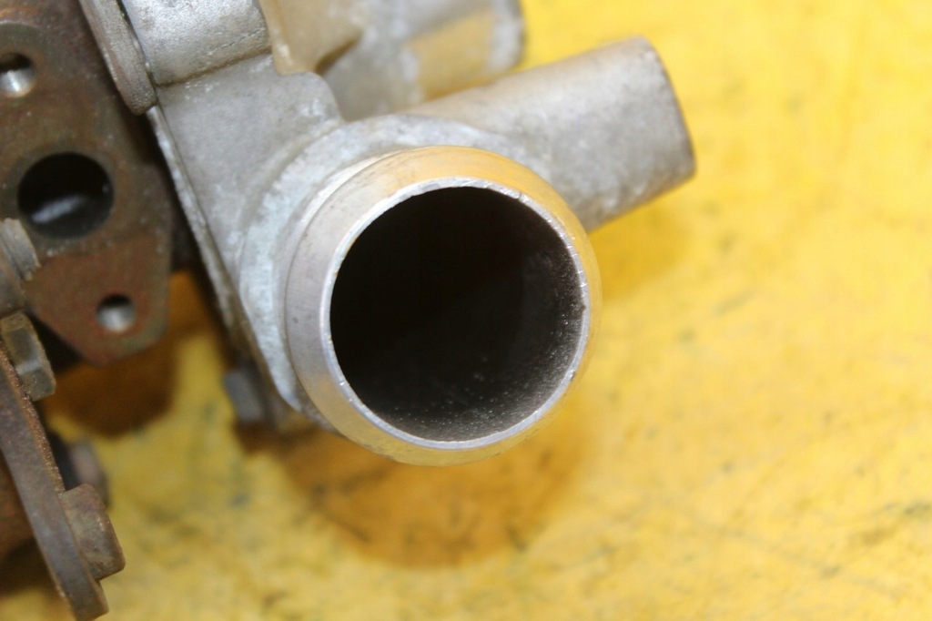 фото №8, Турбонагнетатель jaguar xj xf 276dt 2.7d 4r8q6k682bk