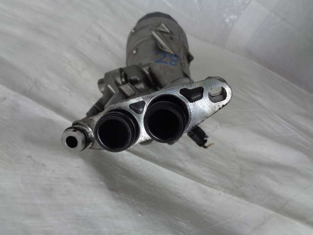 фото №3, Jaguar xe x760 корпус фільтра оливи g4d3-6714-a