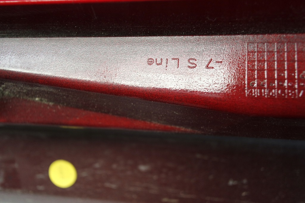 фото №8, Audi a7 s7 4k8 s line молдинг порог правая y3u