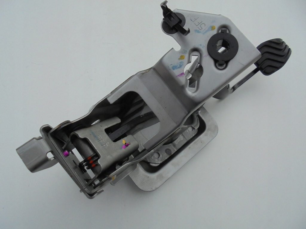 фото №11, Nissan micra k14 педаль гальма 1,5 dci rok 2017-