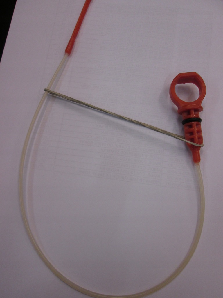 фото №1, Щуп масла citroen nemo peugeot bipper 1,4 hdi