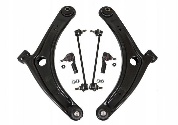 фото №1, Рычаги набор перед mitsubishi outlander 2 ii