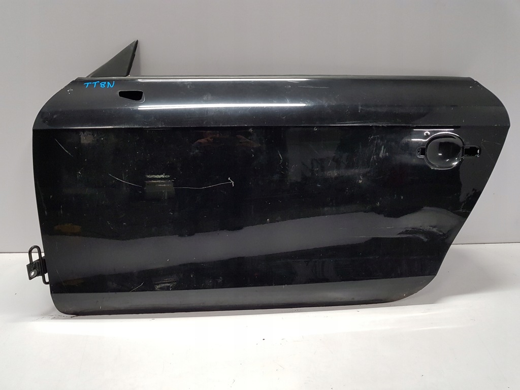 фото №1, Audi tt 8n дверь левая чёрные