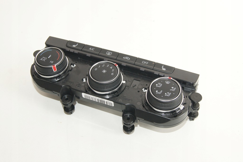 фото №1, Gd vw t-roc панель кондиционера 5g0907426ar