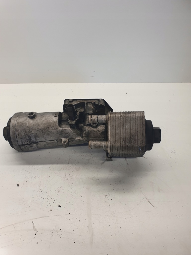 фото №1, Корпус фильтра масла audi vw 045115389j