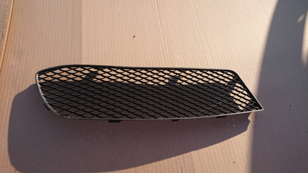 фото №1, Mercedes a-klasa a176 a 176 решітка бампер amg