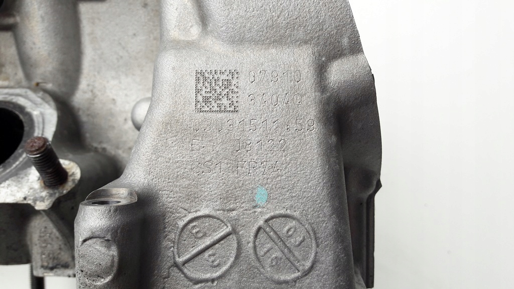 фото №9, Головка audi a6 s6 4.0 tfsi 079103404q ctg 450km