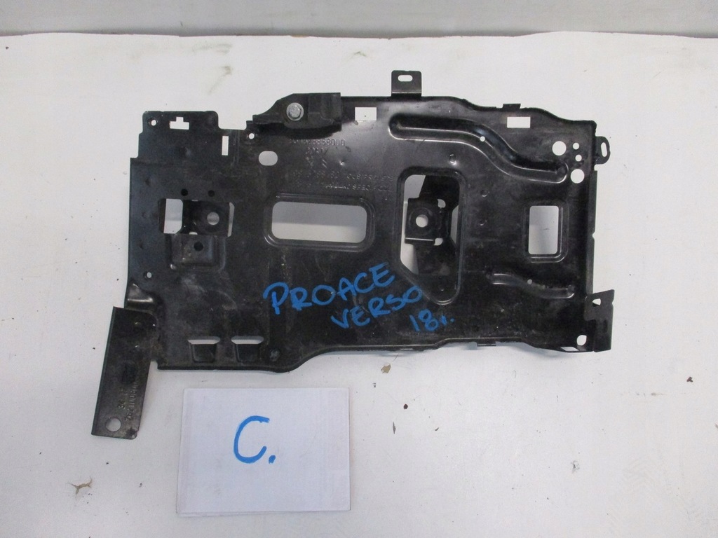 фото №1, Основание аккумулятор toyota proace expert jumpy 18