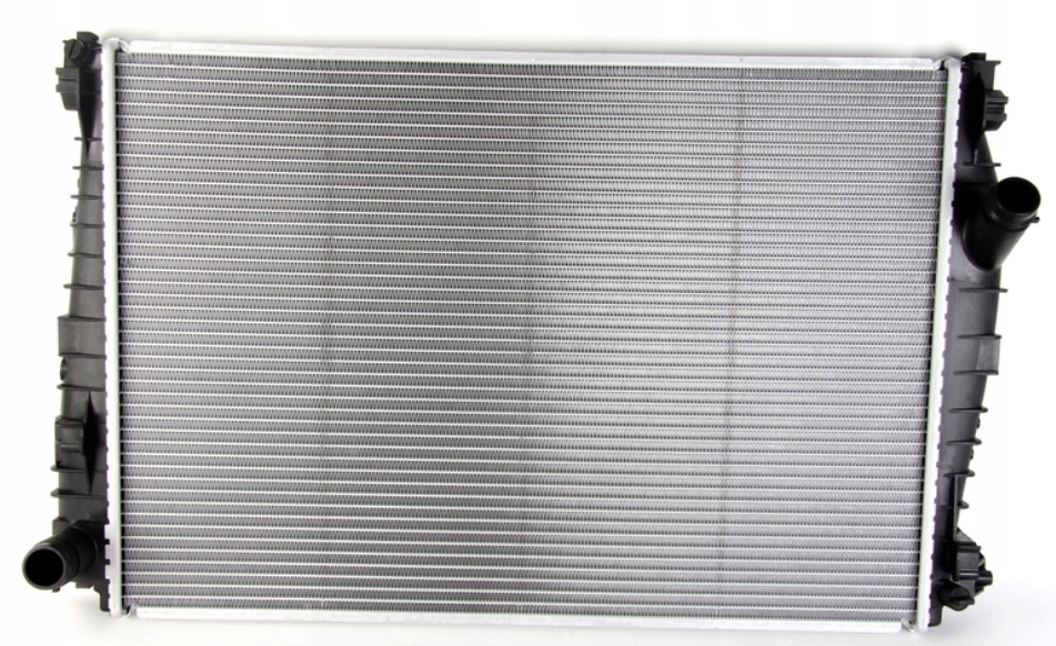 Купить Радиатор воды alfa romeo 159 05-