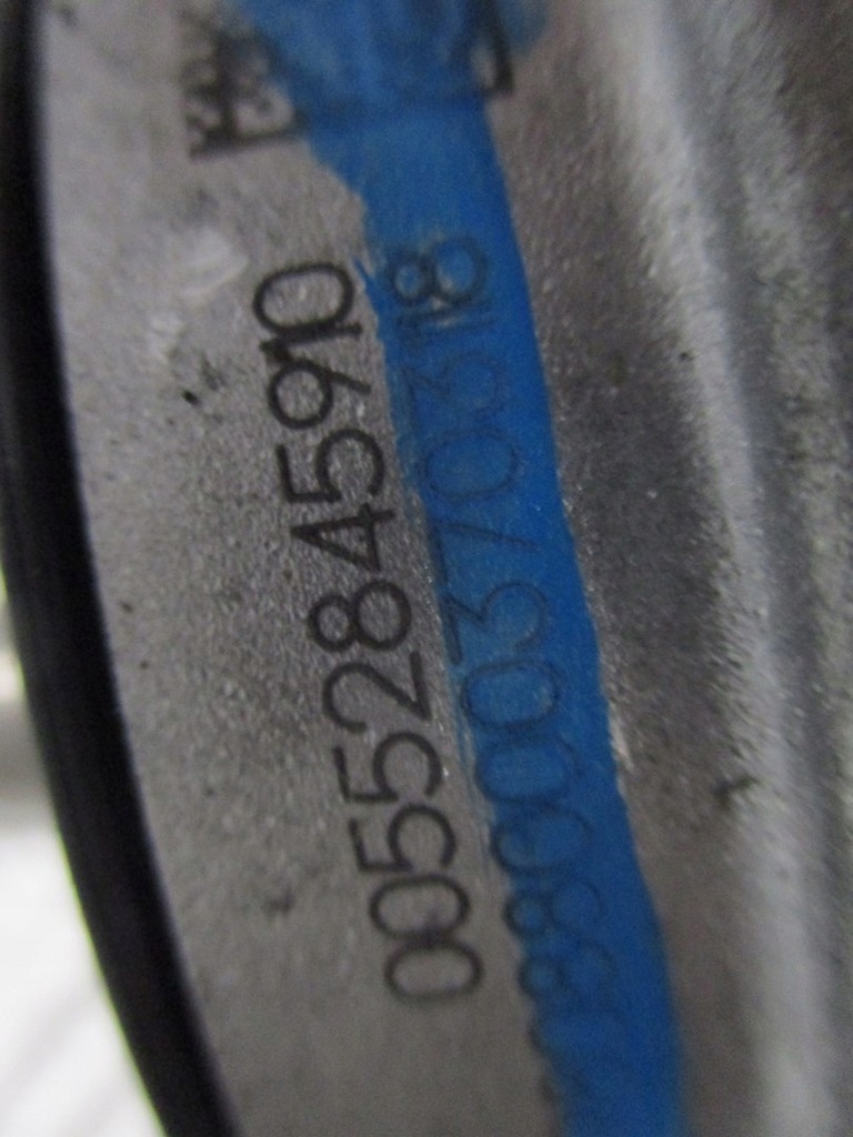 фото №3, Редуктор alfa romeo stelvio 2.2mjet 00552845910