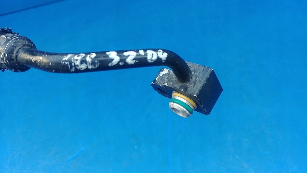 фото №5, Шланг wąż трубка кондиціонера alfa romeo 166 3.2