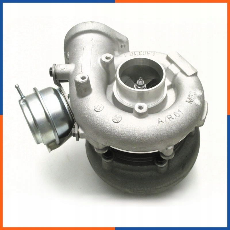 Turbo bmw 7 x5 530 730 d e60 e61 e65 e66 e67 218km с Разборки