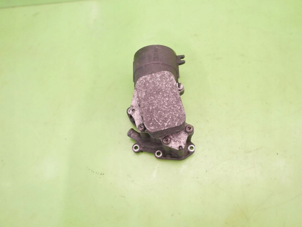 фото №5, Корпус фильтра масла peugeot bipper i 1.4hdi 8hs