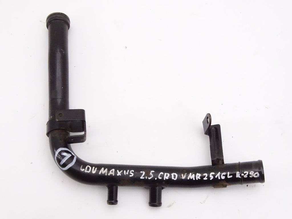 фото №1, Ldv maxus 04-09 2.5 crd магистраль труба wody