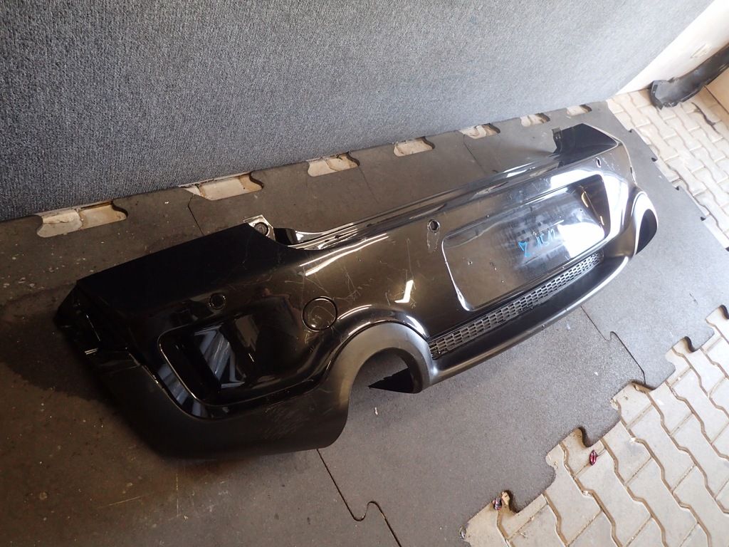 фото №3, Бампер задня mini cooper s countryman r60