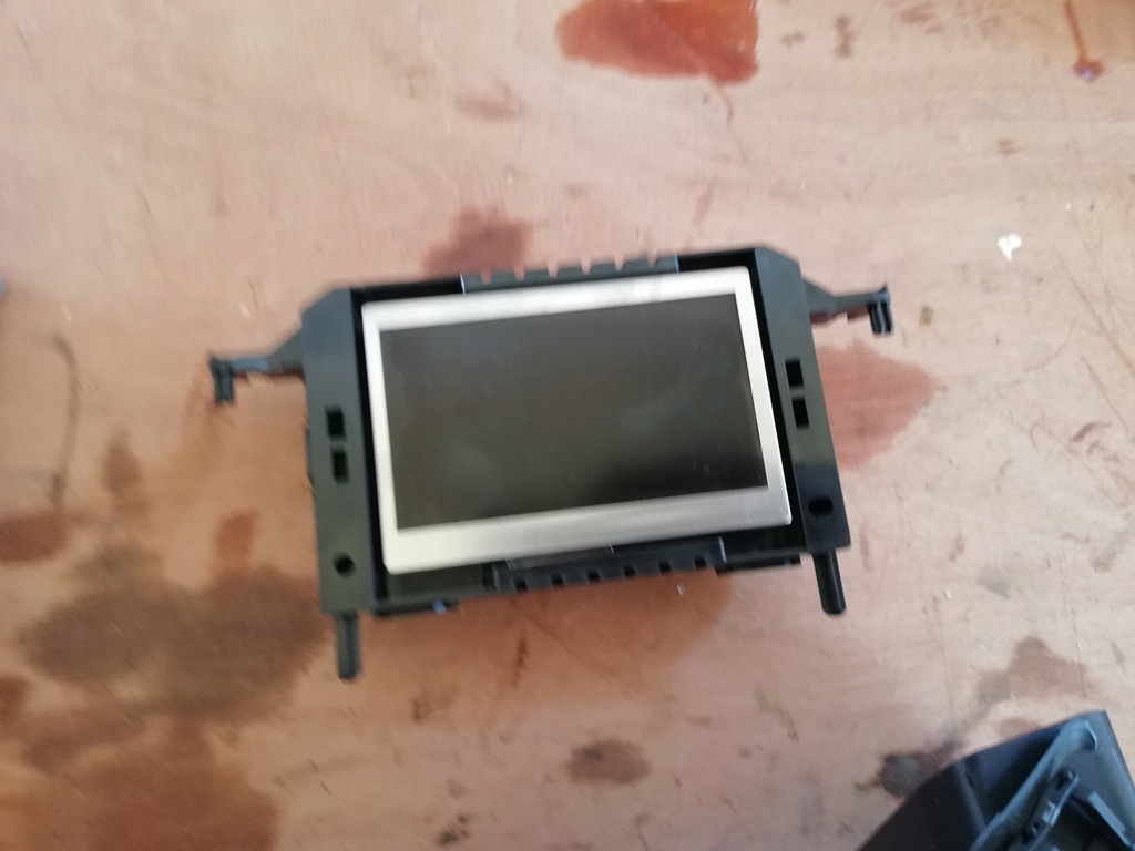 фото №4, Ford ecosport радіо cd панель дисплей