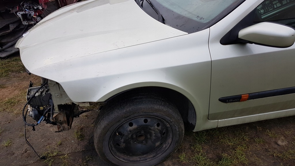 фото №1, Renault laguna 2 крила