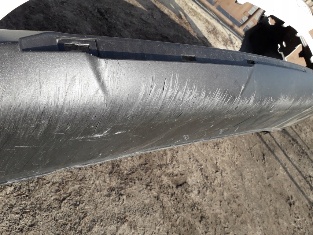 фото №7, Бампер перед передній nissan xtrail t32 lift 17-