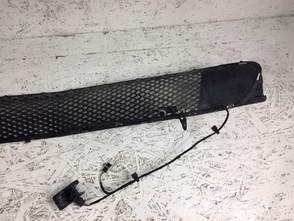 фото №8, Решітка ґрати радар pdc mercedes a177 радар acc