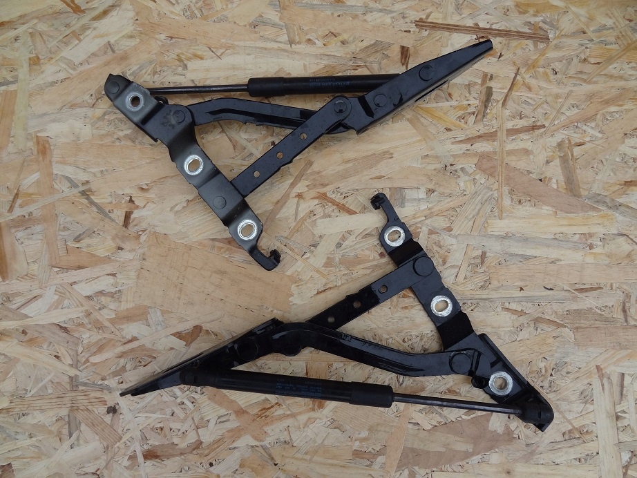 фото №1, Лівий правий петля кришки задня ly9b audi a5 s5 cabrio