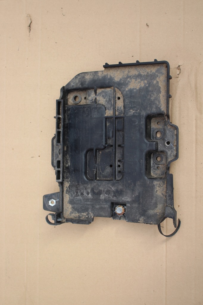 фото №1, 37150-1w000 основание аккумулятор 1,1 kia rio iii 3