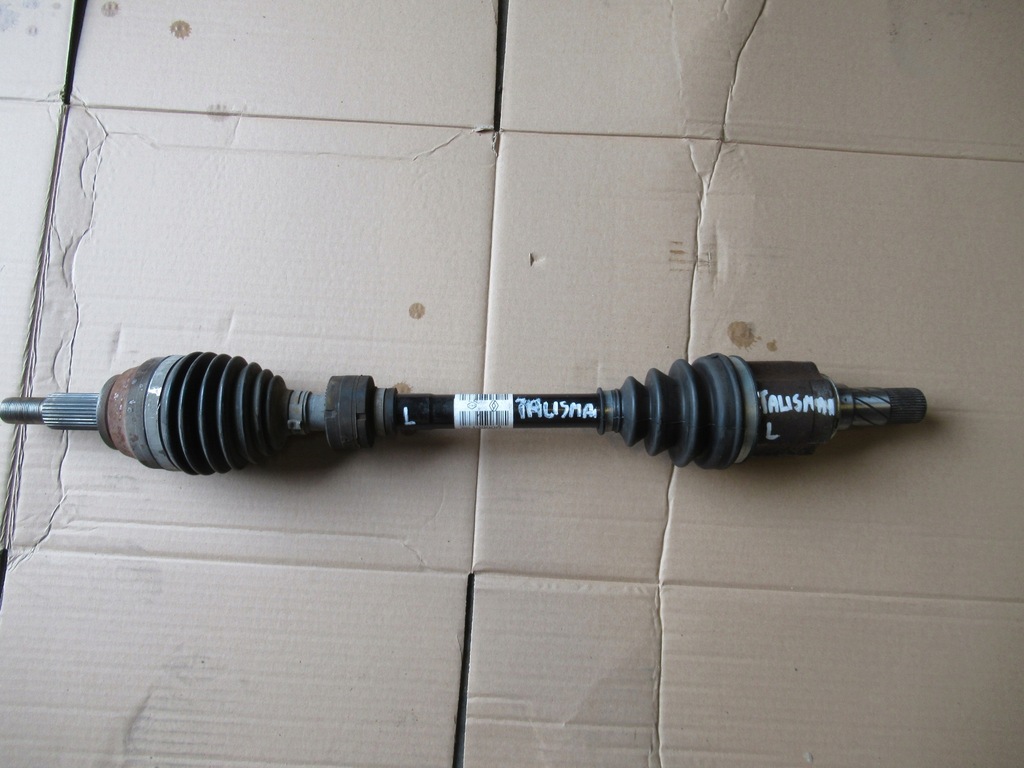 фото №1, Renault talisman приводной вал левая 391013990r