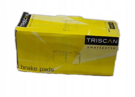 фото №1, Тормозные колодки тормозные перед toyota auris corolla e15