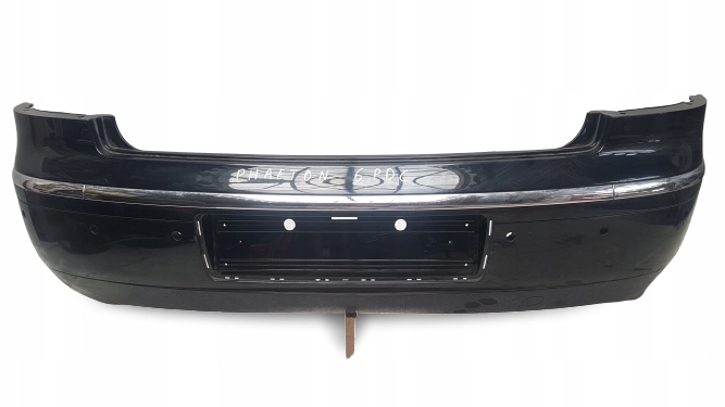 фото №1, Бампер задняя задний vw phaeton 6 pdc