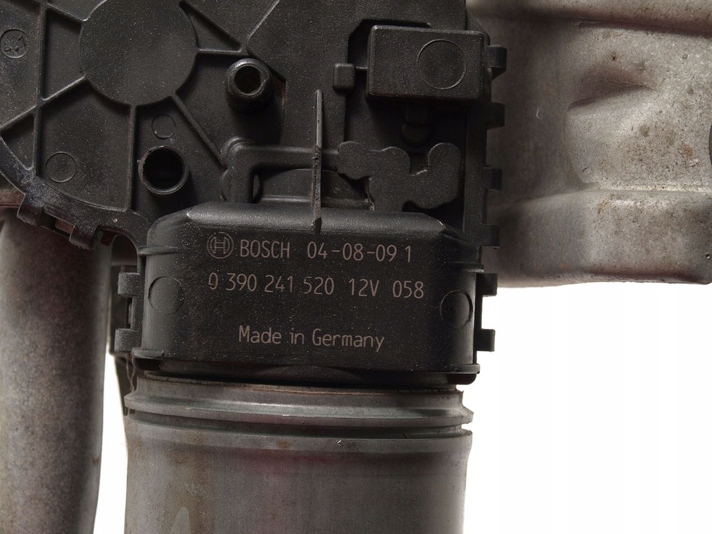 фото №4, Механизм дворник chevrolet cobalt