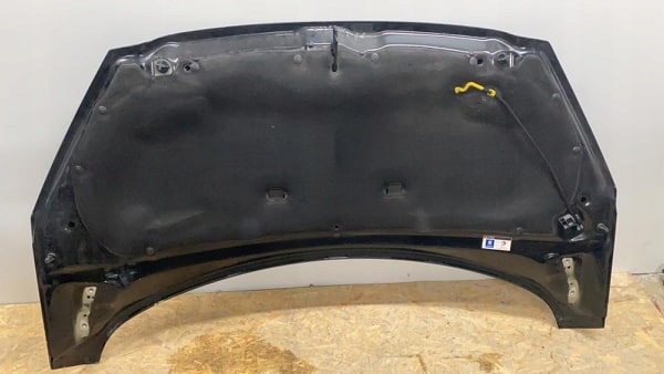 фото №3, Peugeot 308 t7 капот