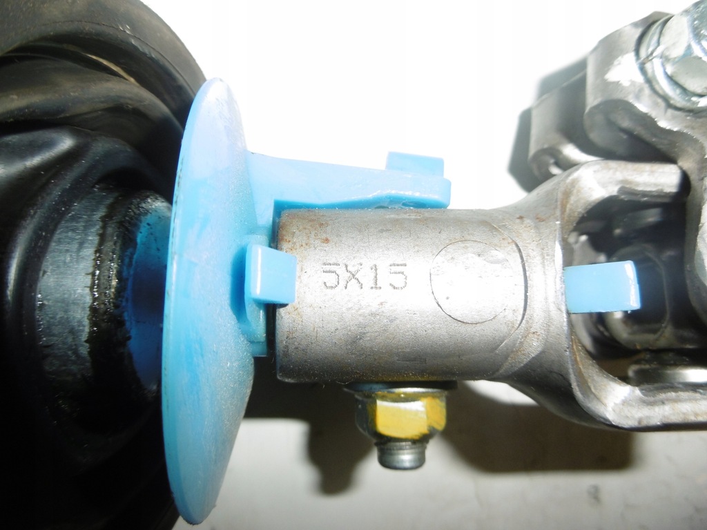 фото №6, Тяга колонки рулевого infiniti qx50