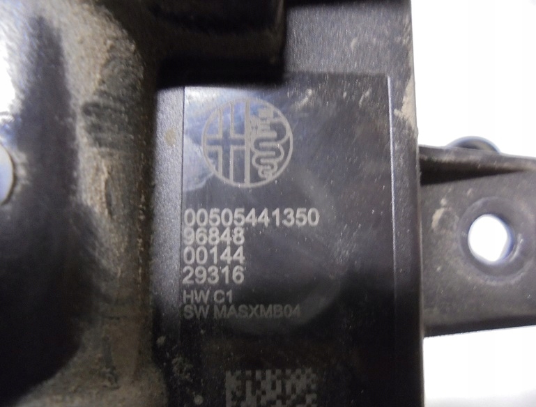 фото №3, Alfa romeo giulia модуль бортовий комп'ютер блок керування 2.0 t