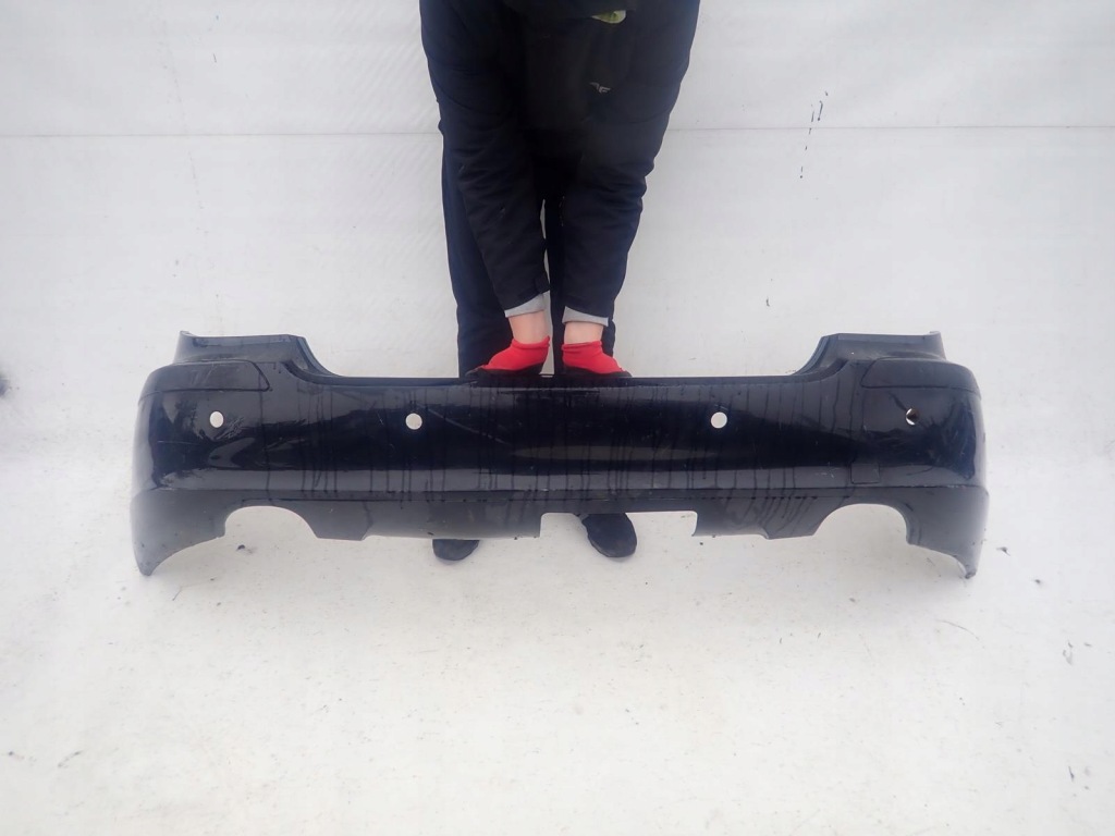 Купити Mercedes e-klasa w207 09-13 купе бампер задній pdc