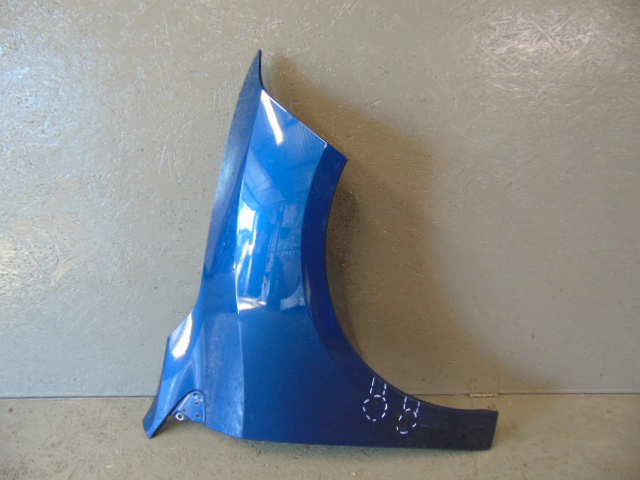 фото №1, Крила правий перед renault megane iii