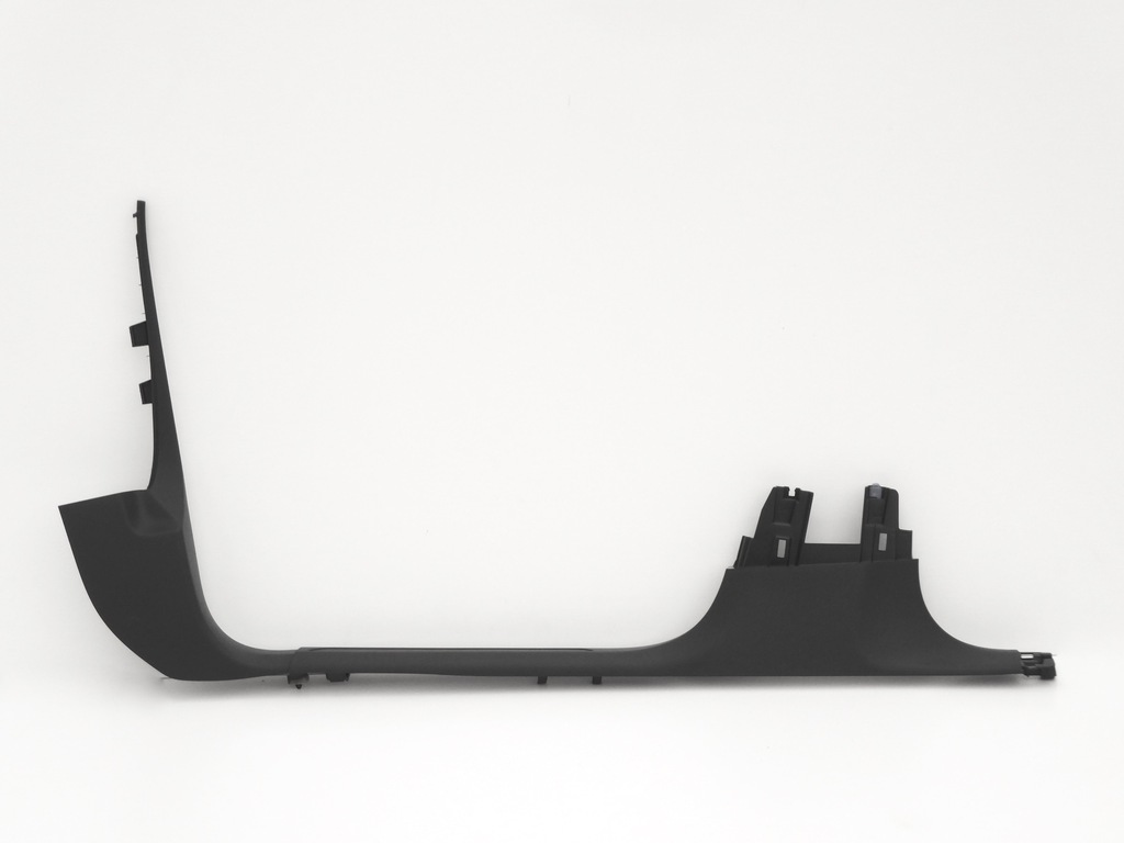 фото №1, Защита молдинг порог правая opel grandland x