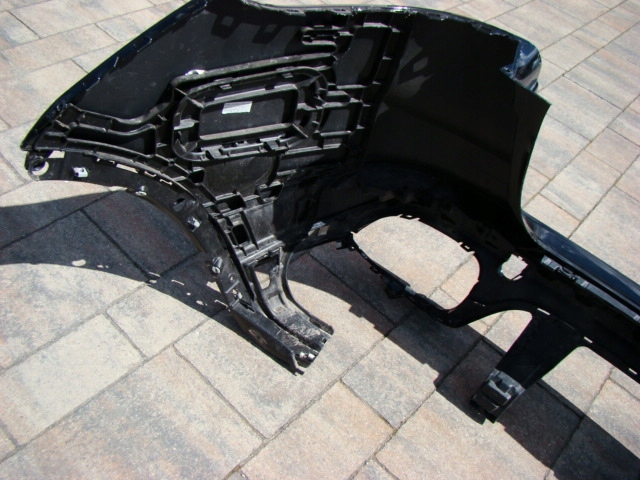 фото №10, Porsche cayenne 7p gts turbo передний бампер задняя задний