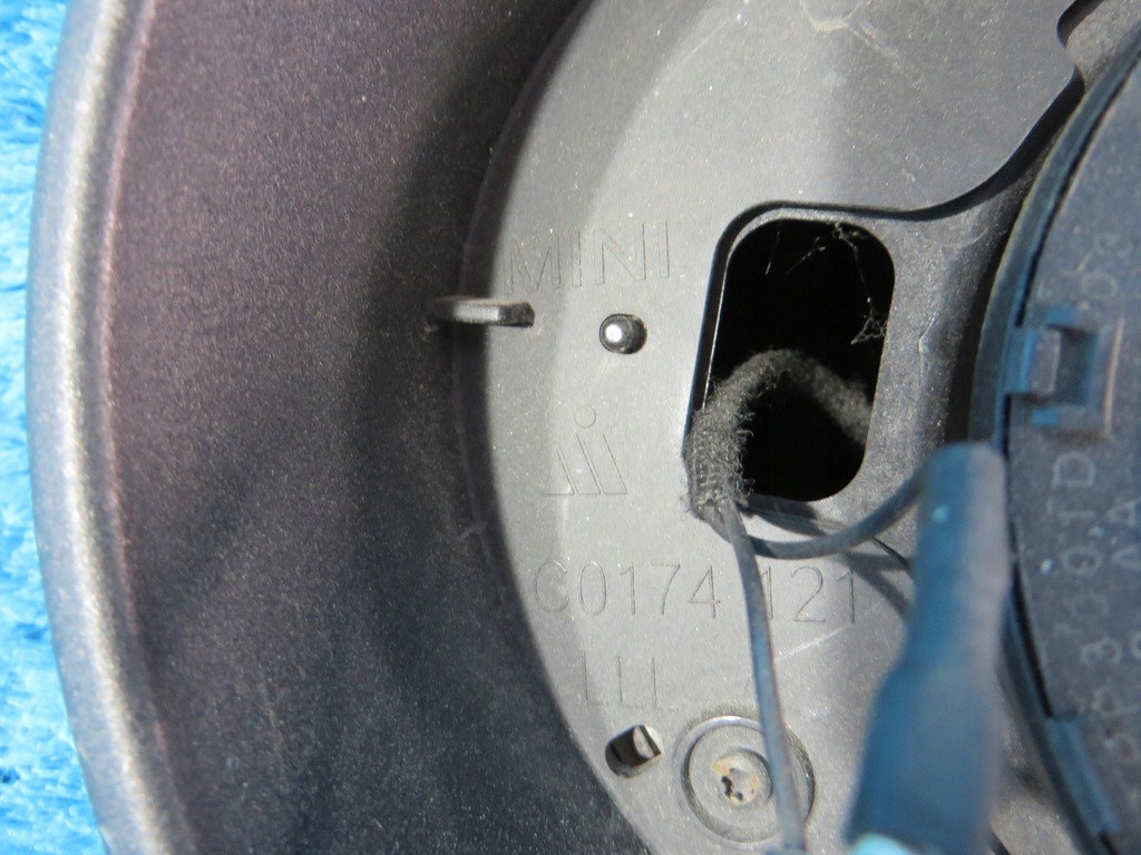 фото №3, Mini cooper one r50 зеркало левая