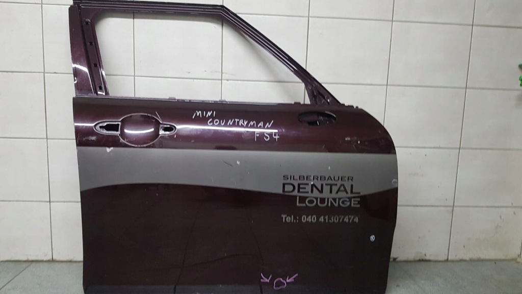 фото №1, Двері правий перед mini countryman f54