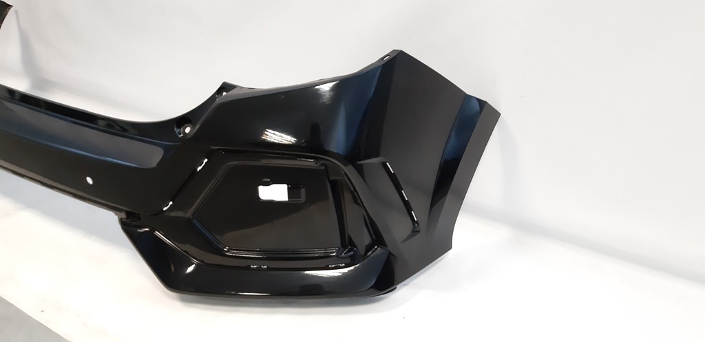 фото №4, Honda civic x type r 2017- бампер задняя задний